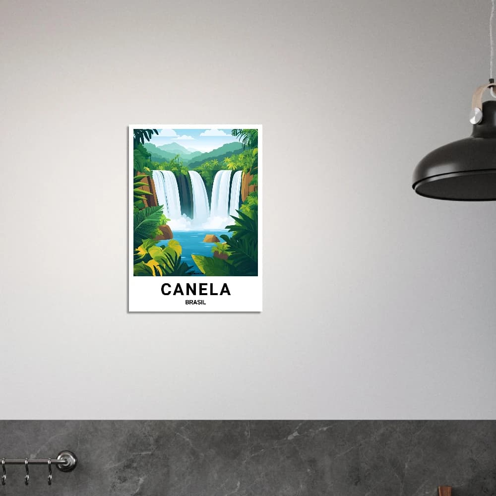 Affiche CANELA - Image 2 of 11
