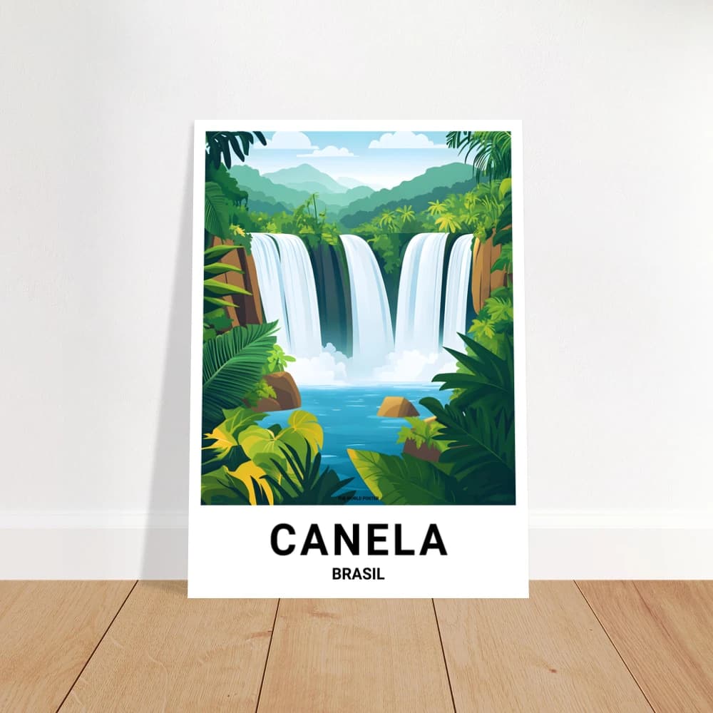 Affiche CANELA - Image 11 of 11