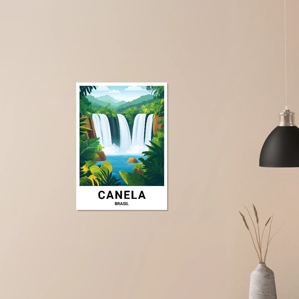 Affiche CANELA - Image 3 of 11