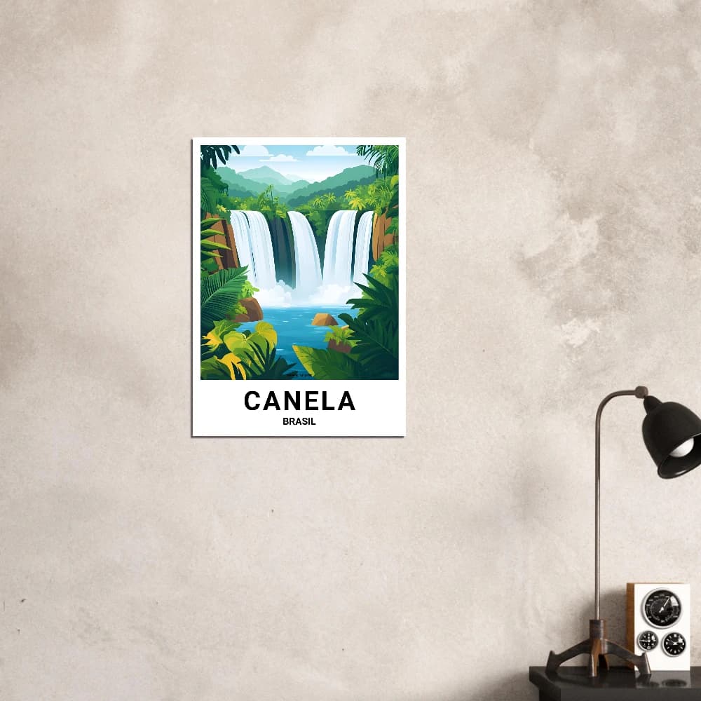 Affiche CANELA - Image 4 of 11