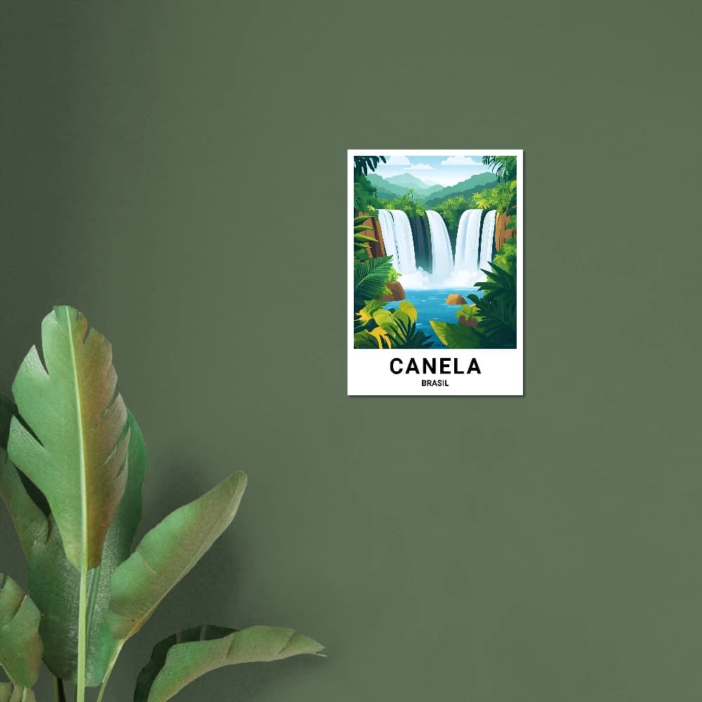 Affiche CANELA - Image 5 of 11