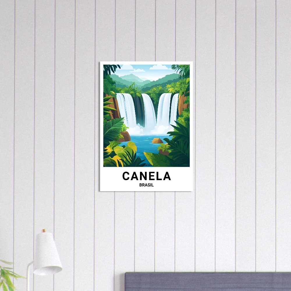 Affiche CANELA - Image 6 of 11