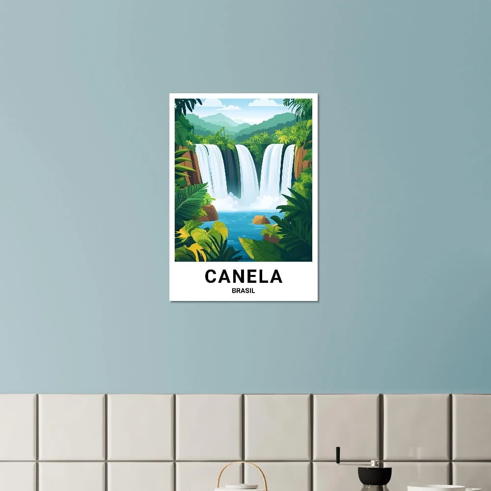 Affiche CANELA - Image 7 of 11