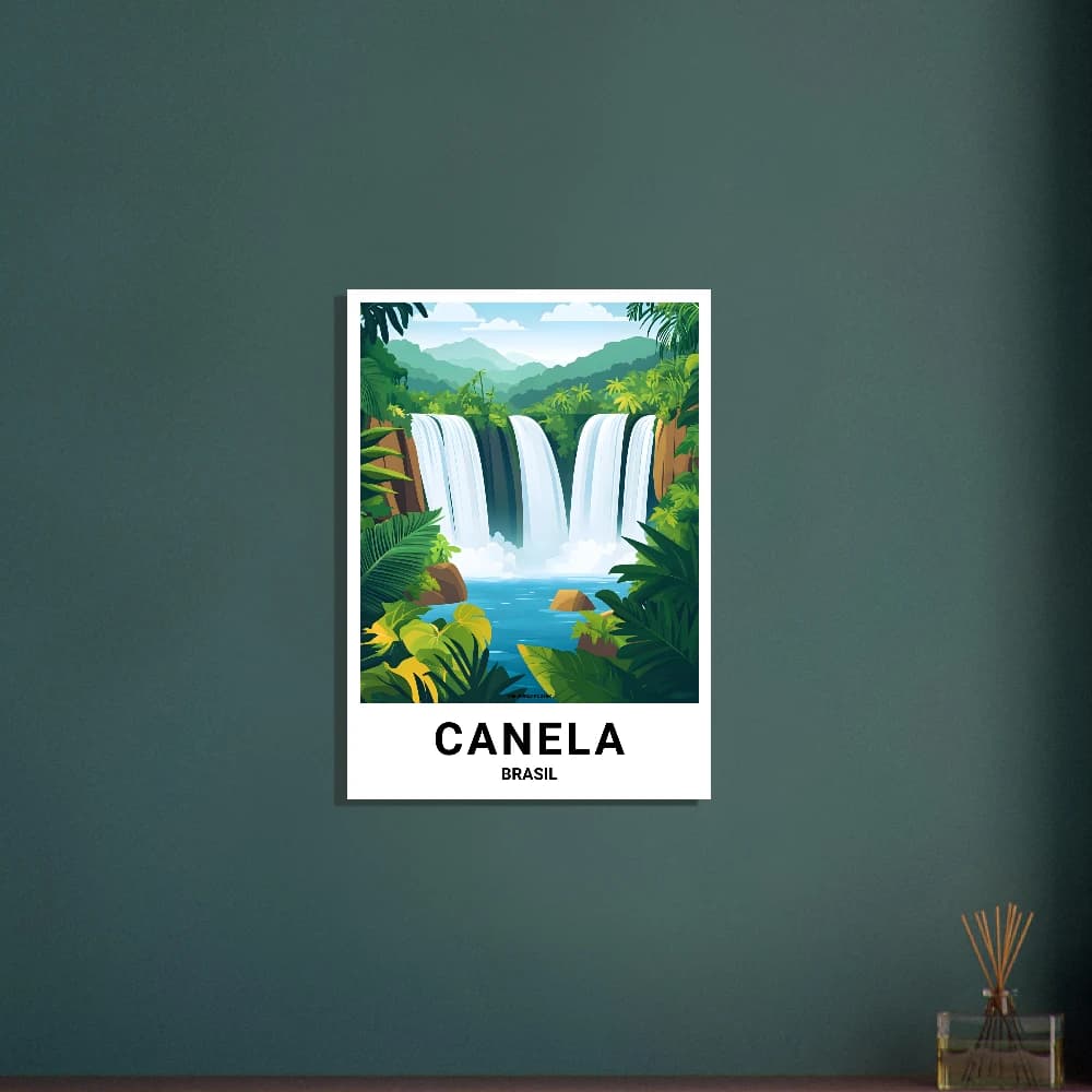 Affiche CANELA - Image 8 of 11
