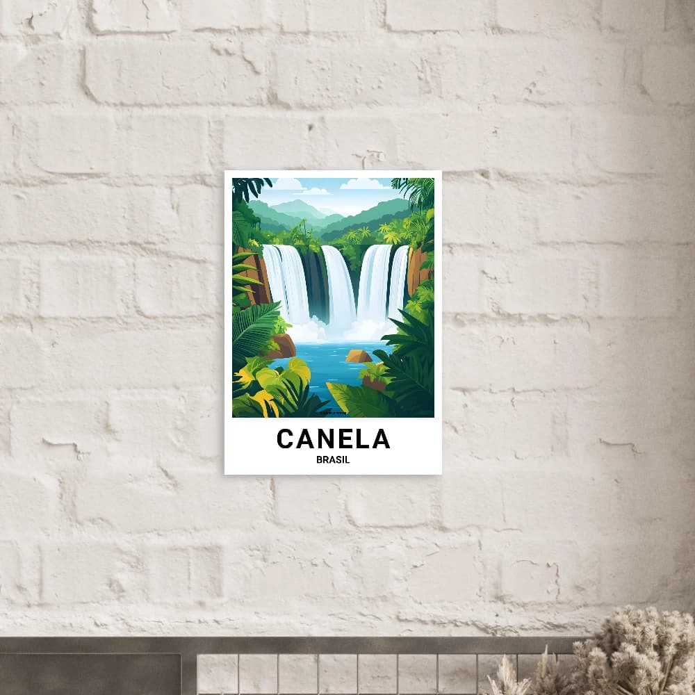 Affiche CANELA - Image 10 of 11