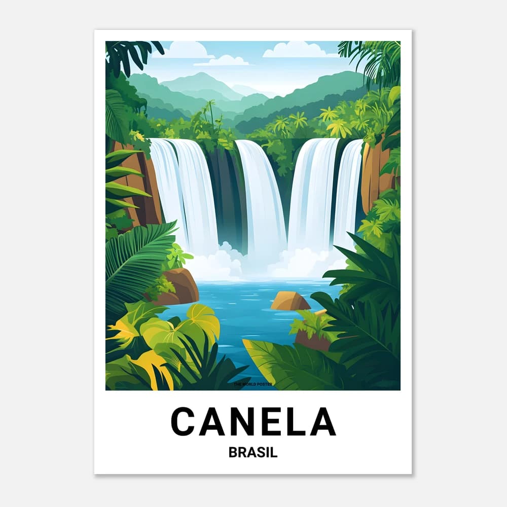 Affiche CANELA - Image 1 of 11