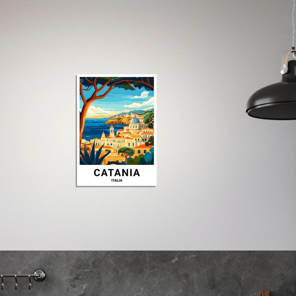 Affiche CATANE - Image 2 of 11