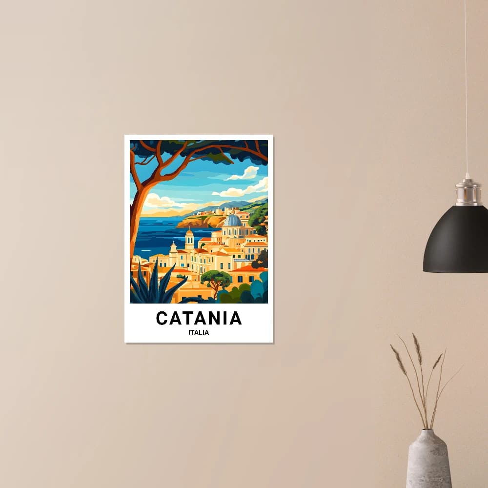 Affiche CATANE - Image 3 of 11