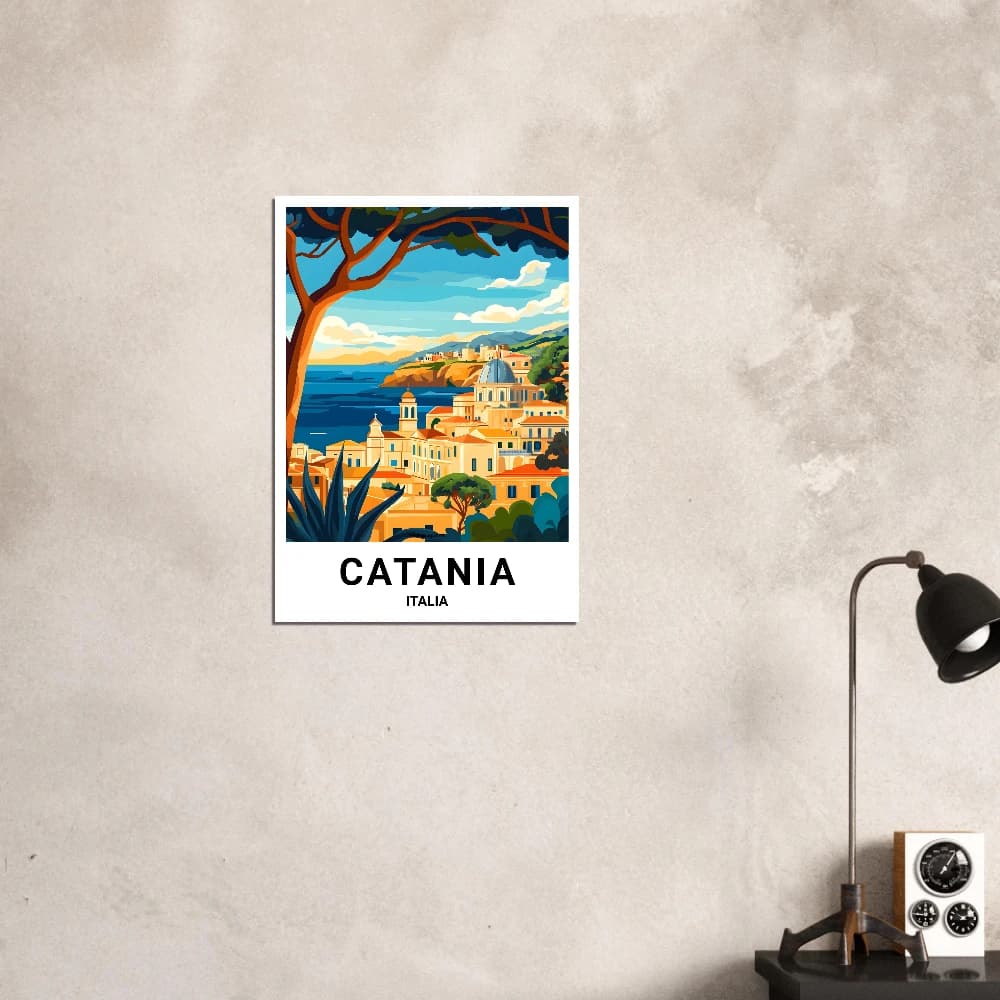 Affiche CATANE - Image 4 of 11