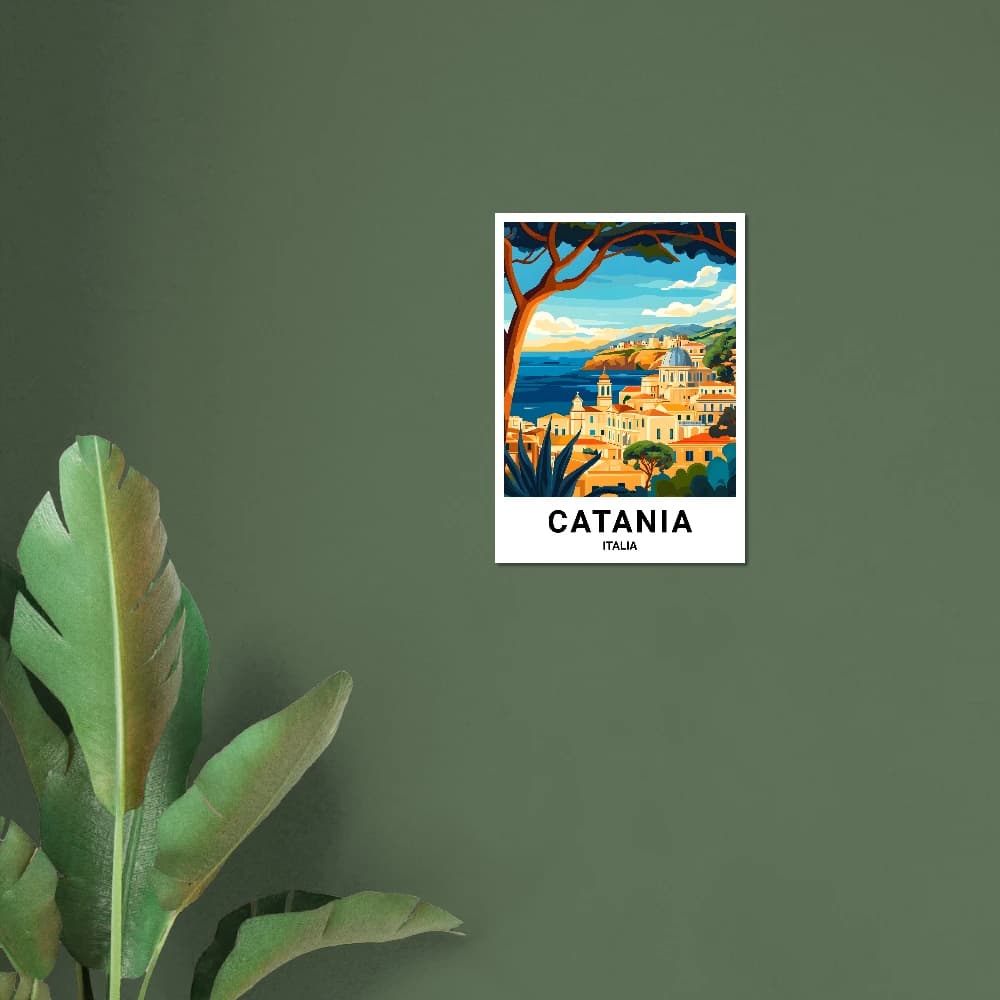 Affiche CATANE - Image 5 of 11