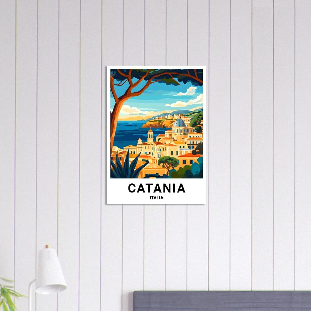 Affiche CATANE - Image 6 of 11
