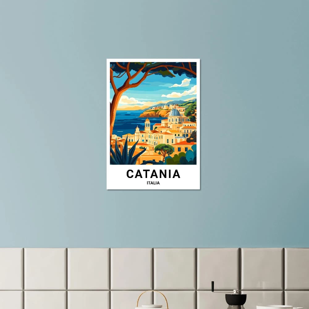 Affiche CATANE - Image 7 of 11