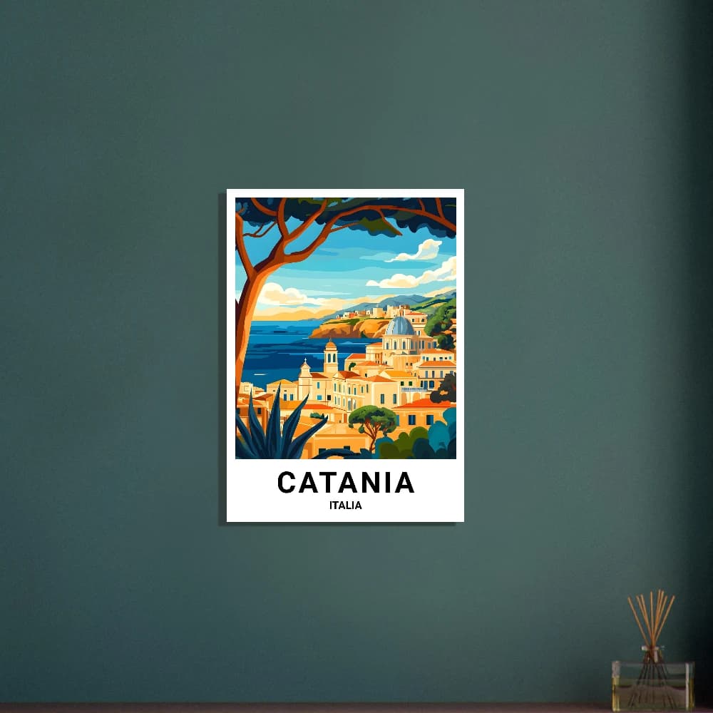 Affiche CATANE - Image 8 of 11