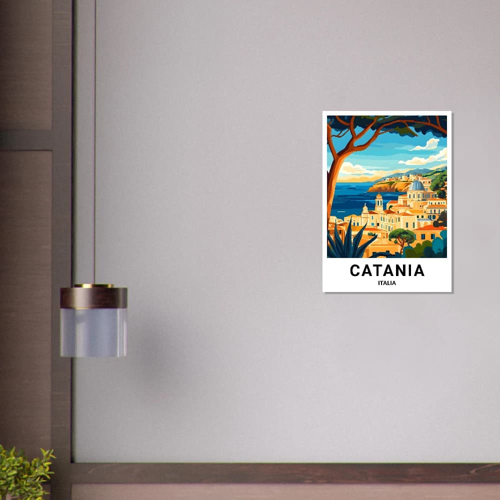 Affiche CATANE - Image 9 of 11