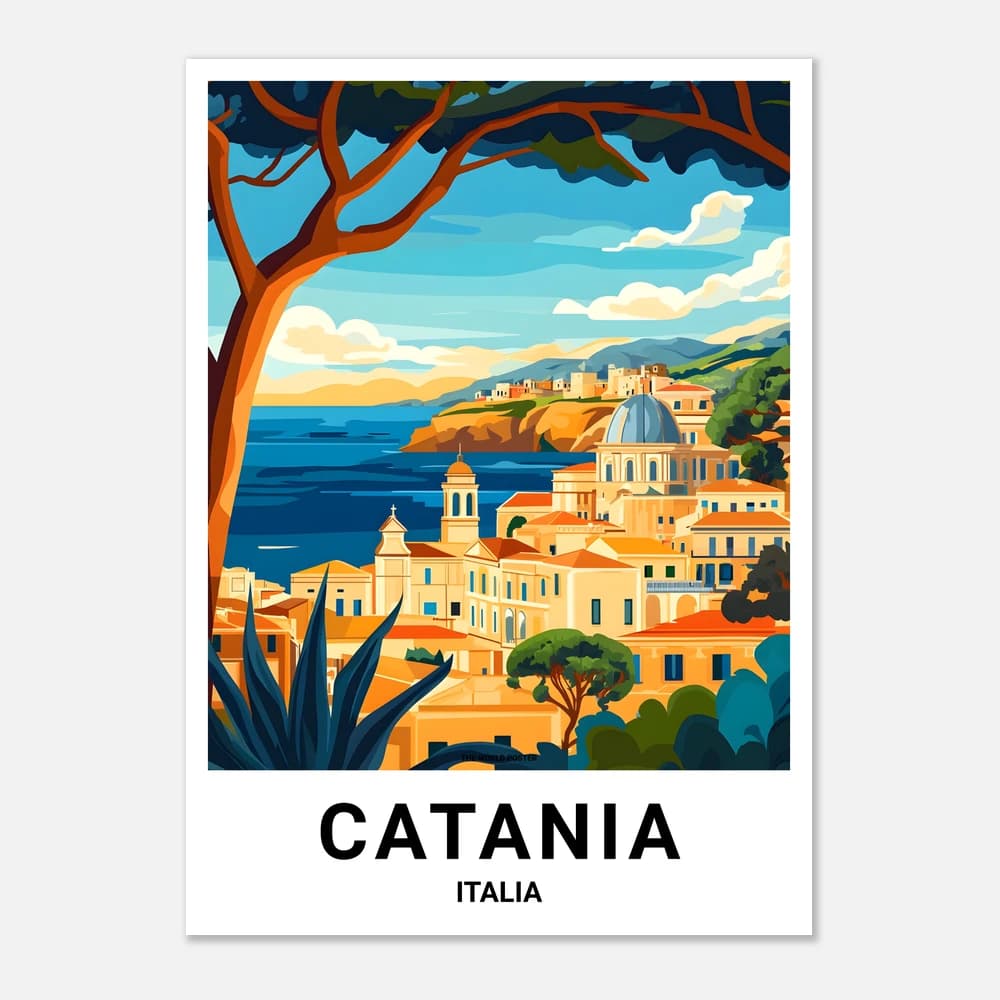 Affiche CATANE - Image 1 of 11
