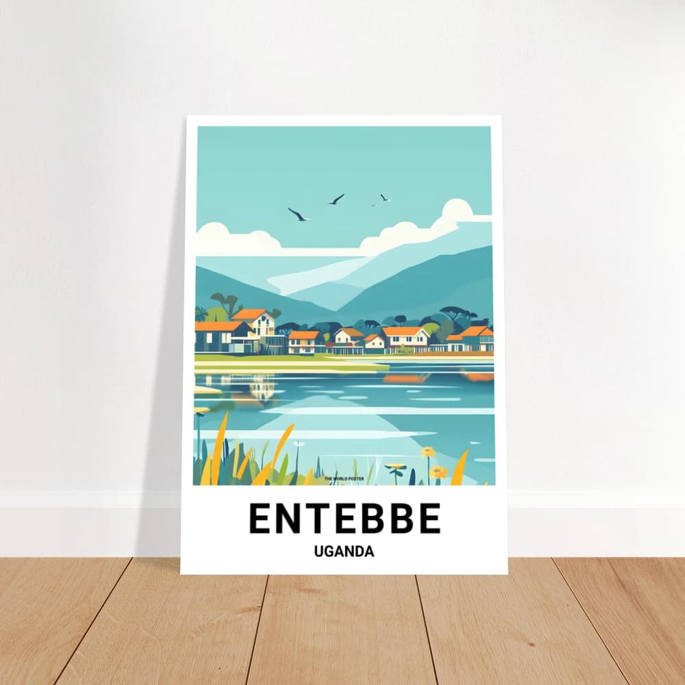 Affiche ENTEBBE - Image 11 of 11