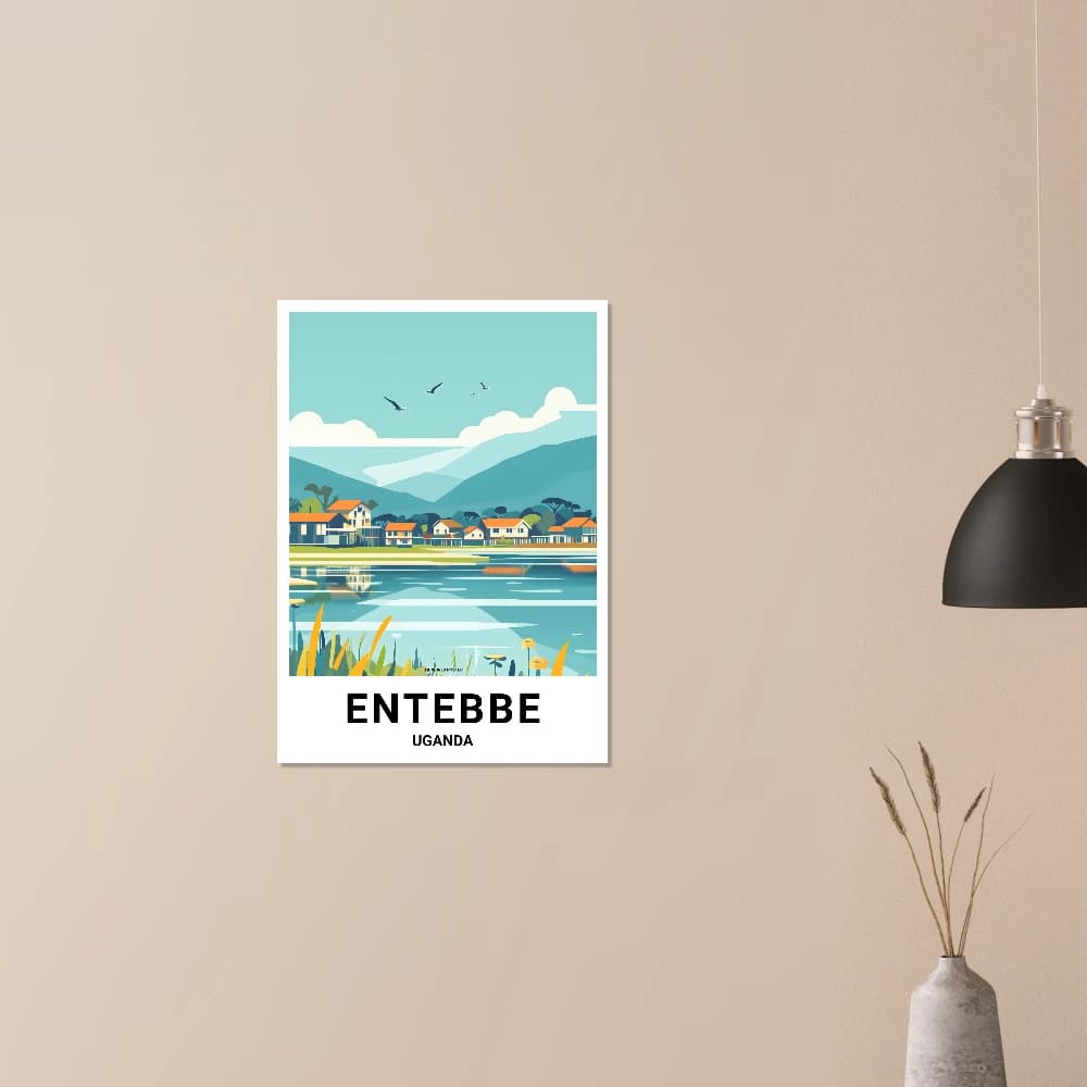 Affiche ENTEBBE - Image 3 of 11