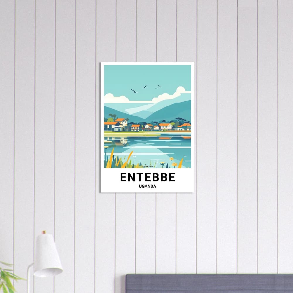 Affiche ENTEBBE - Image 6 of 11