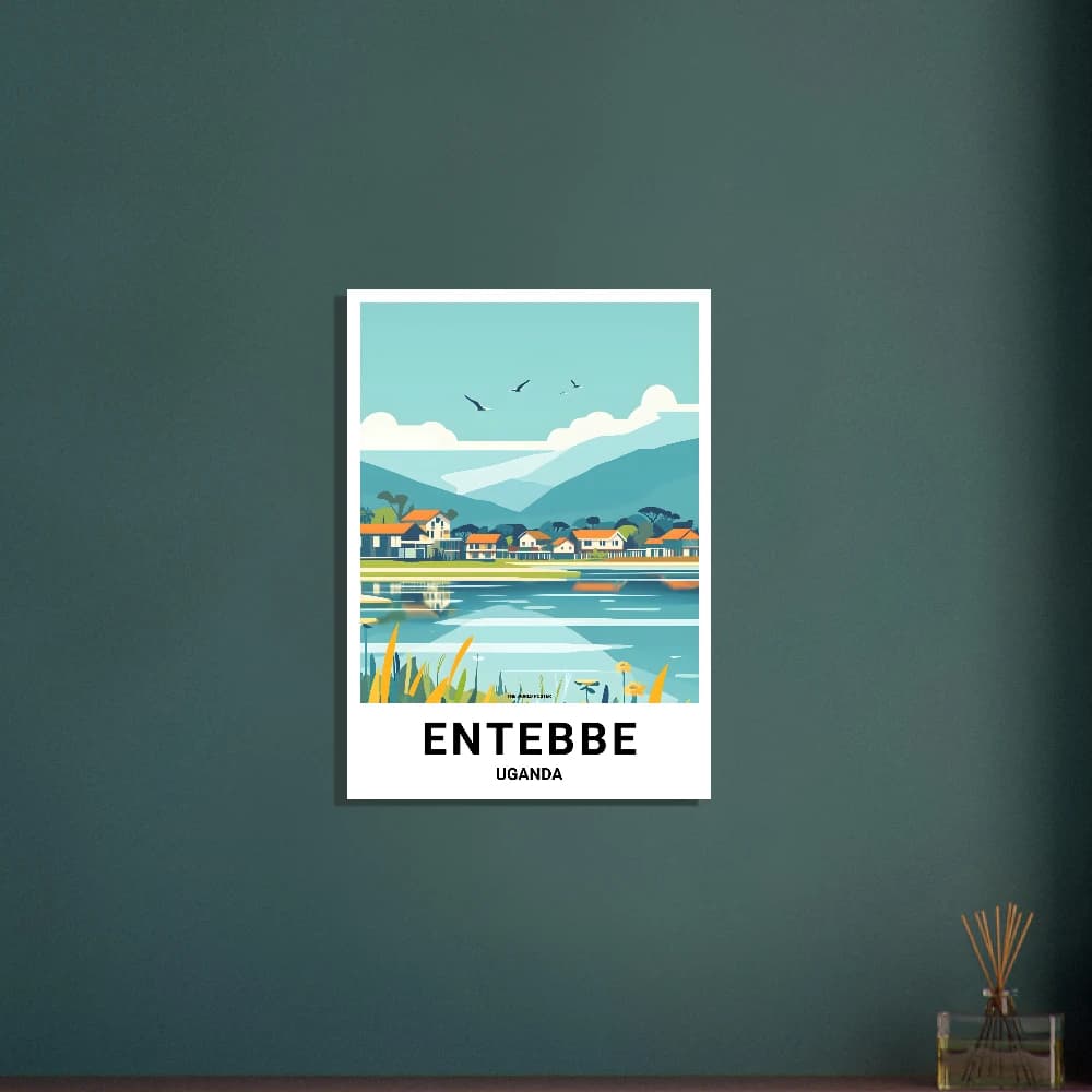 Affiche ENTEBBE - Image 8 of 11
