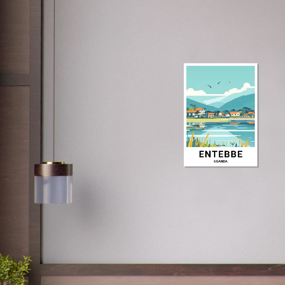 Affiche ENTEBBE - Image 9 of 11