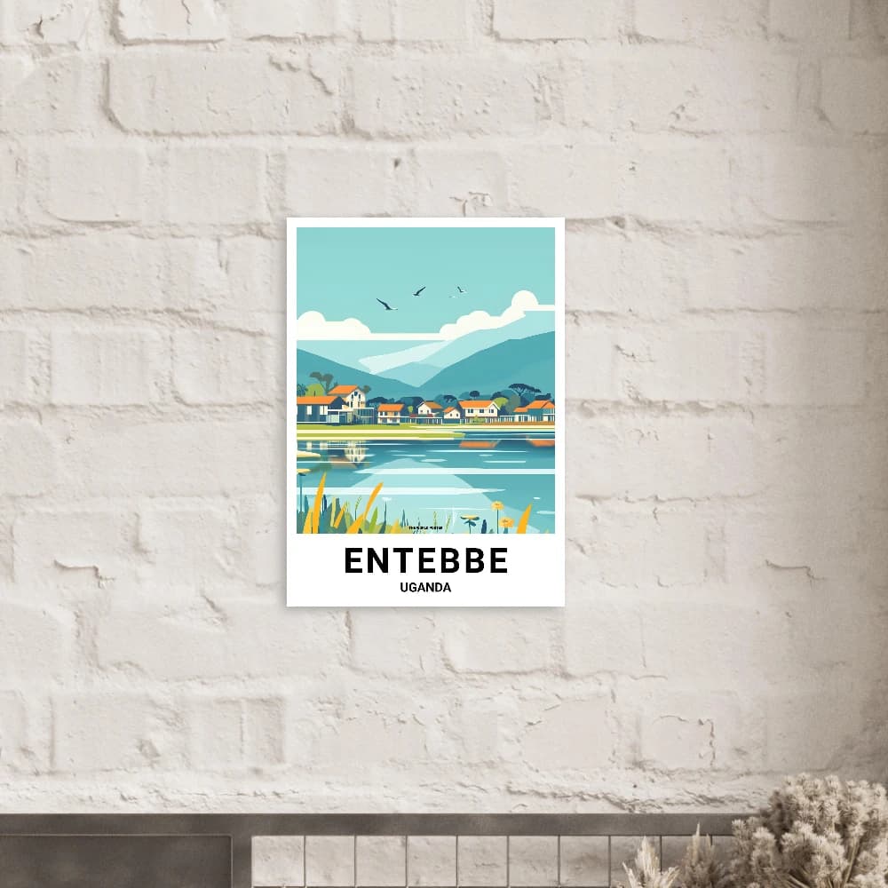 Affiche ENTEBBE - Image 10 of 11