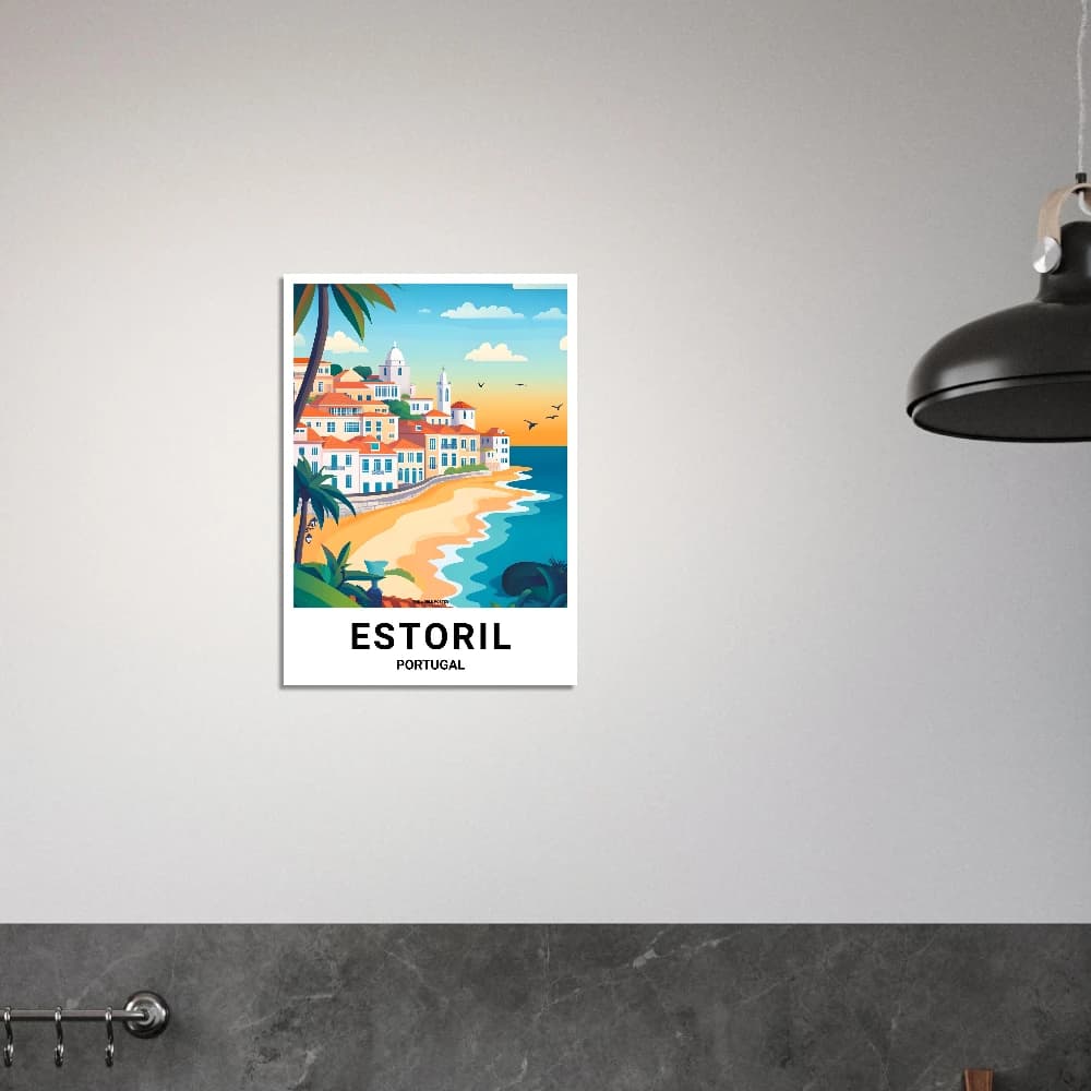 Affiche ESTORIL - Image 2 of 11
