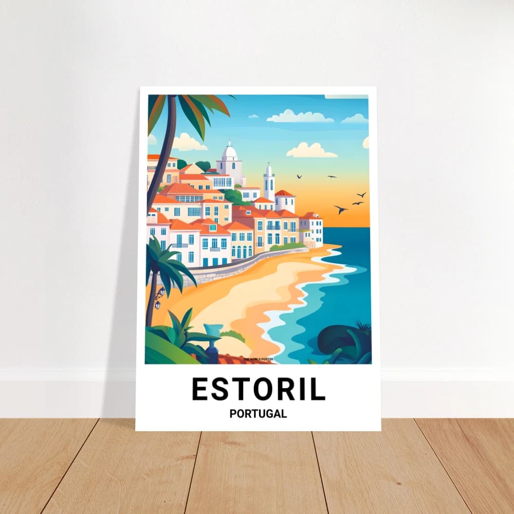 Affiche ESTORIL - Image 11 of 11