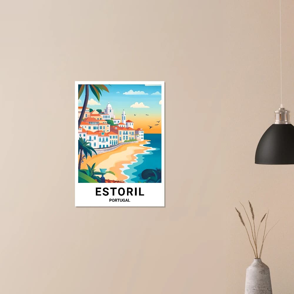 Affiche ESTORIL - Image 3 of 11