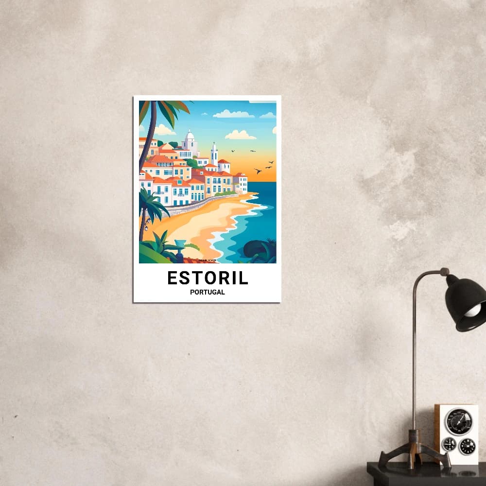 Affiche ESTORIL - Image 4 of 11