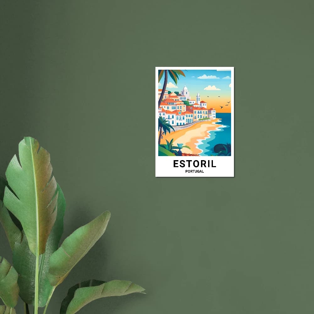 Affiche ESTORIL - Image 5 of 11