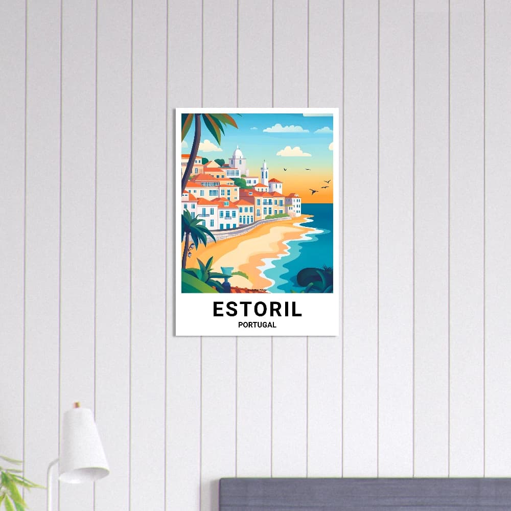 Affiche ESTORIL - Image 6 of 11