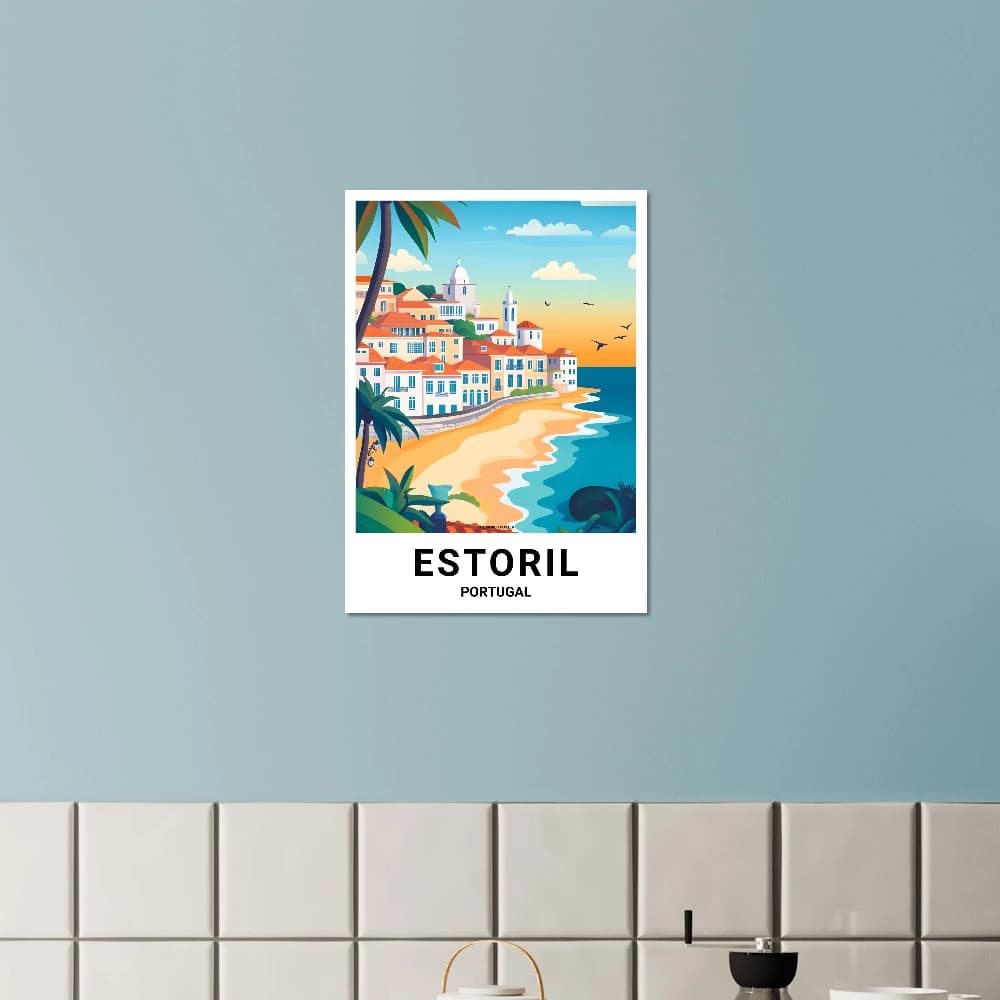 Affiche ESTORIL - Image 7 of 11