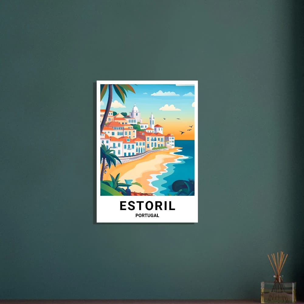 Affiche ESTORIL - Image 8 of 11