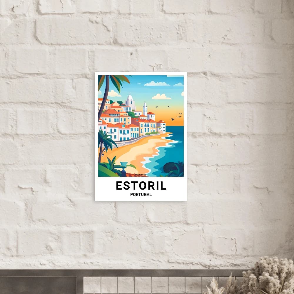 Affiche ESTORIL - Image 10 of 11