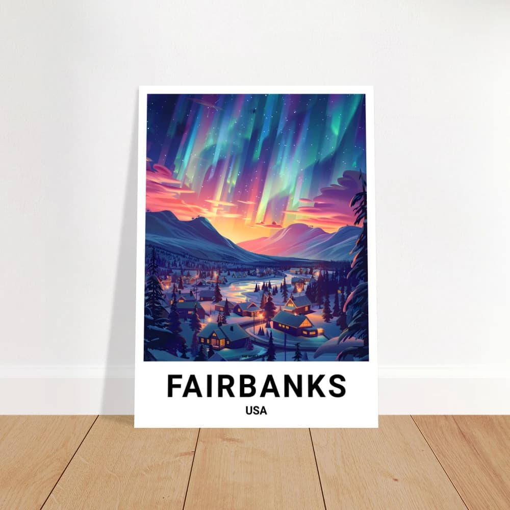 Affiche FAIRBANKS - Image 11 of 11
