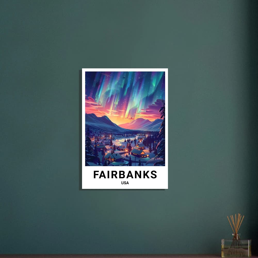Affiche FAIRBANKS - Image 8 of 11