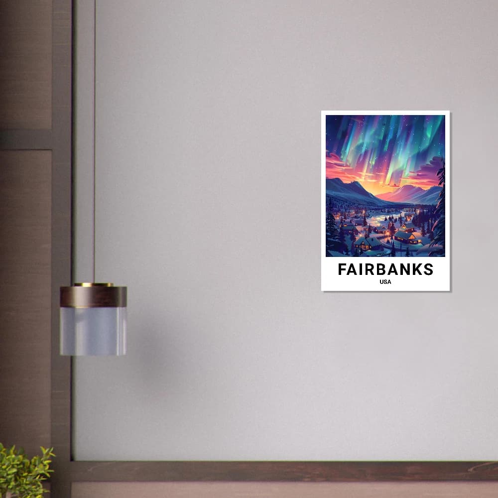 Affiche FAIRBANKS - Image 9 of 11