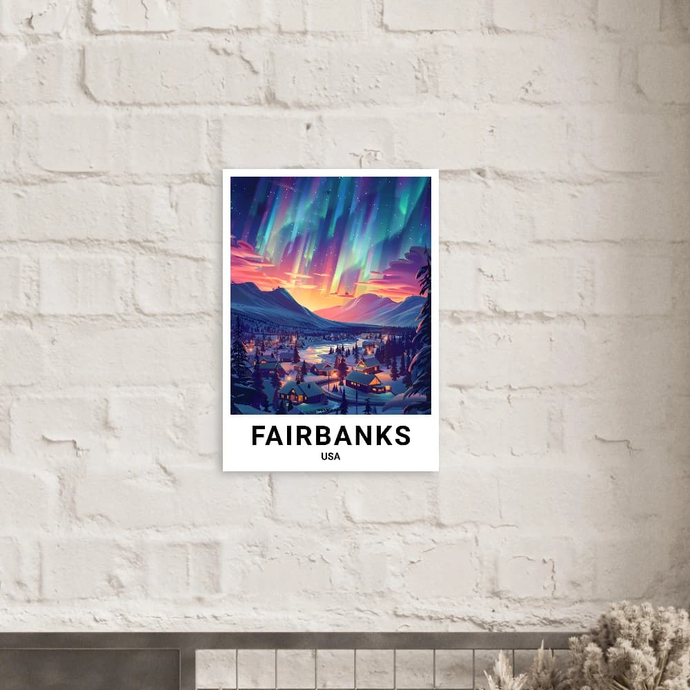 Affiche FAIRBANKS - Image 10 of 11