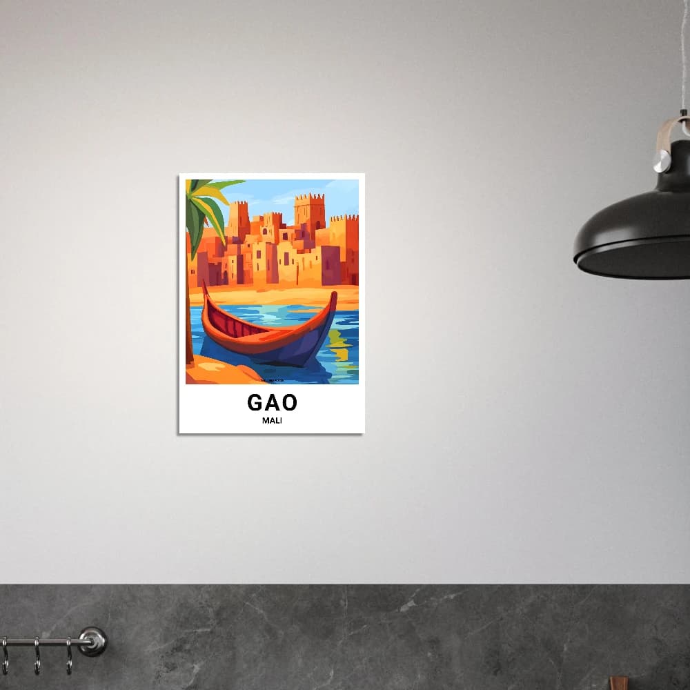Affiche GAO - Image 2 of 11
