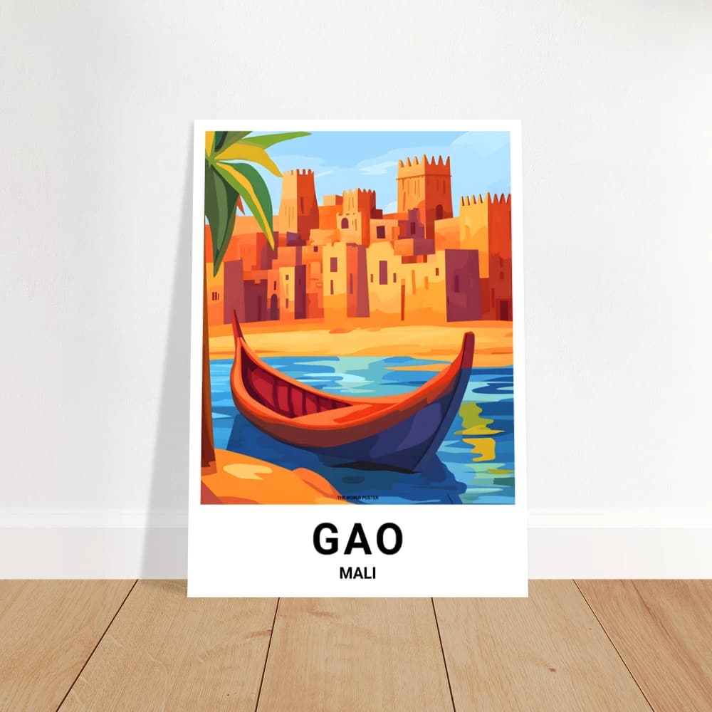 Affiche GAO - Image 11 of 11