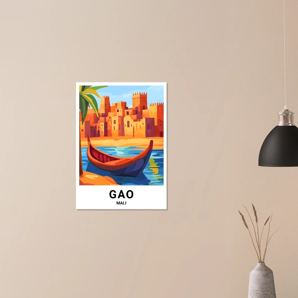 Affiche GAO - Image 3 of 11