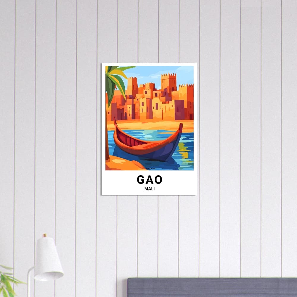 Affiche GAO - Image 6 of 11