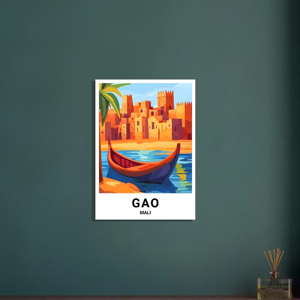 Affiche GAO - Image 8 of 11