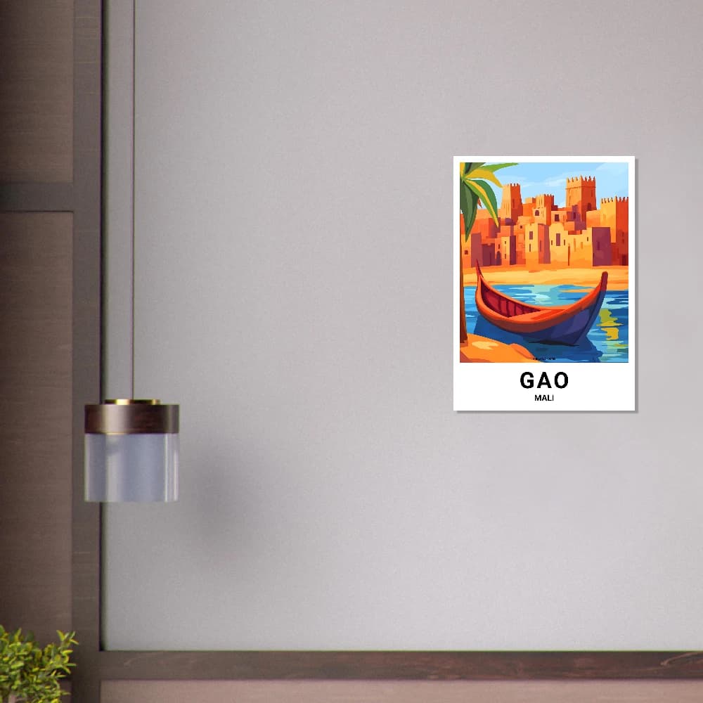 Affiche GAO - Image 9 of 11