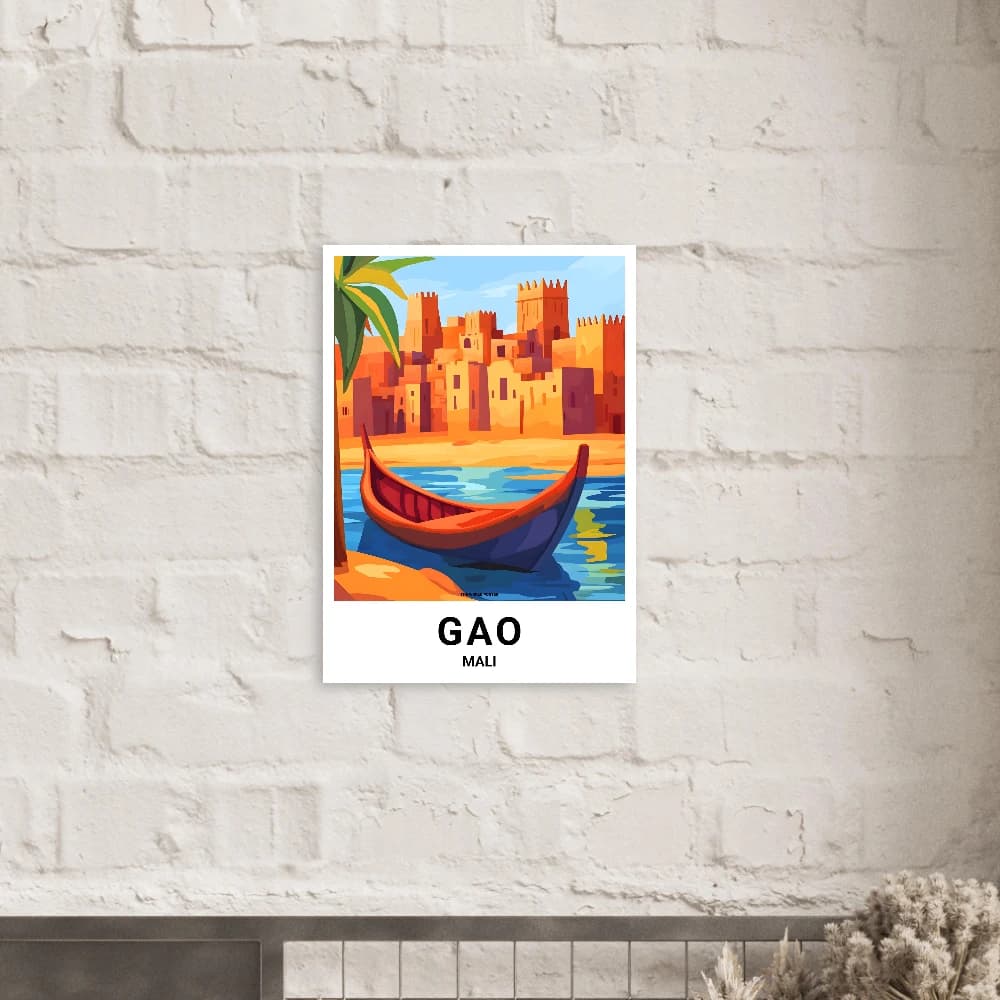 Affiche GAO - Image 10 of 11