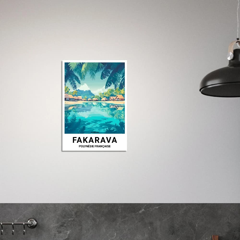 Affiche FAKARAVA - Image 2 of 11