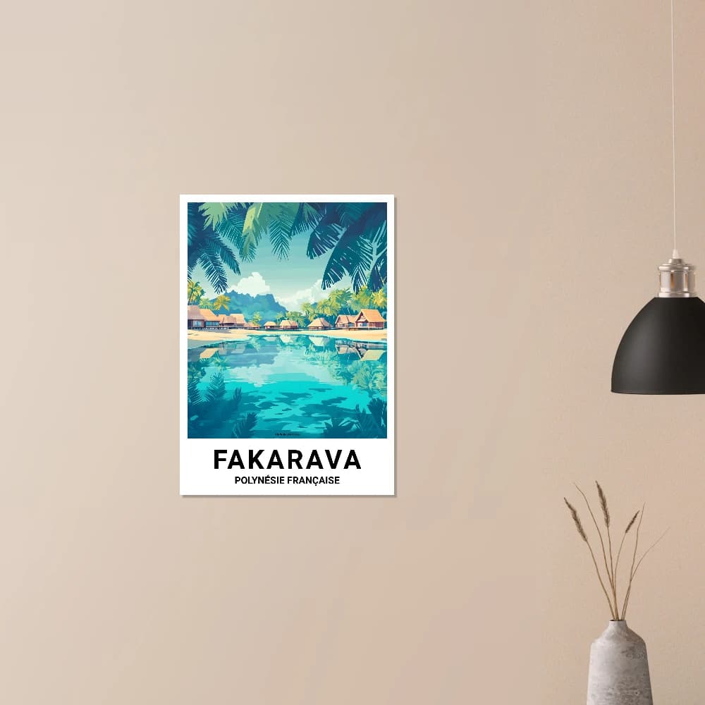Affiche FAKARAVA - Image 3 of 11