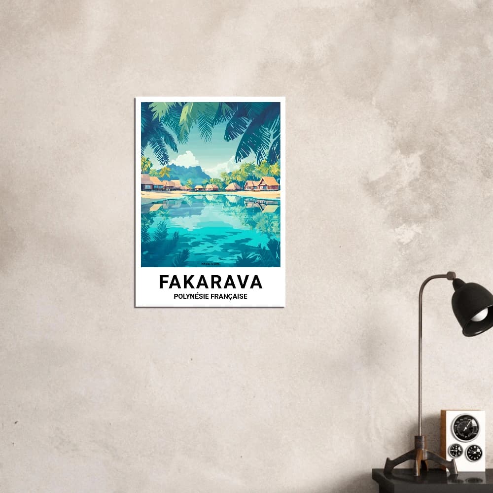Affiche FAKARAVA - Image 4 of 11