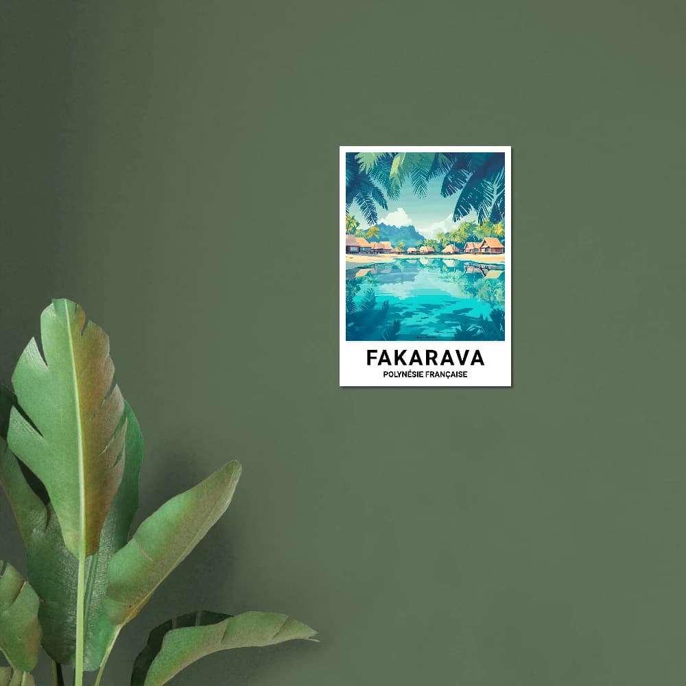 Affiche FAKARAVA - Image 5 of 11