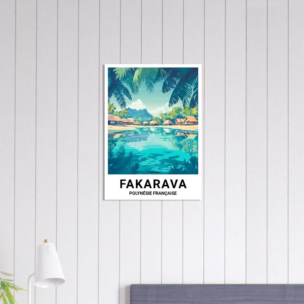 Affiche FAKARAVA - Image 6 of 11